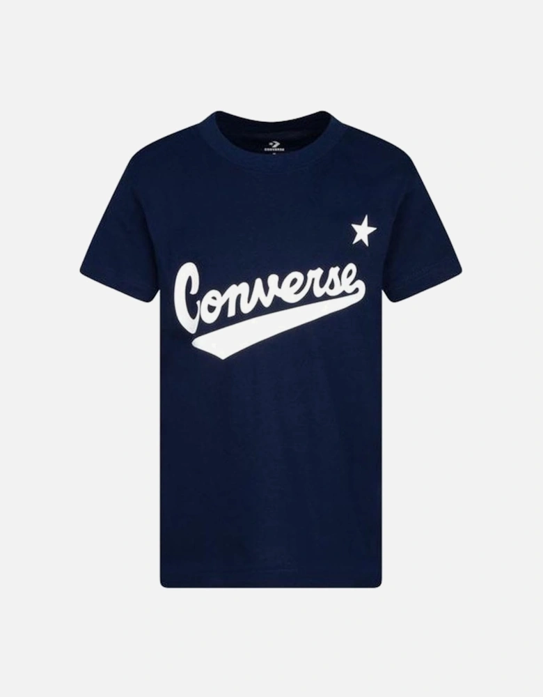 Juniors Logo T-Shirt