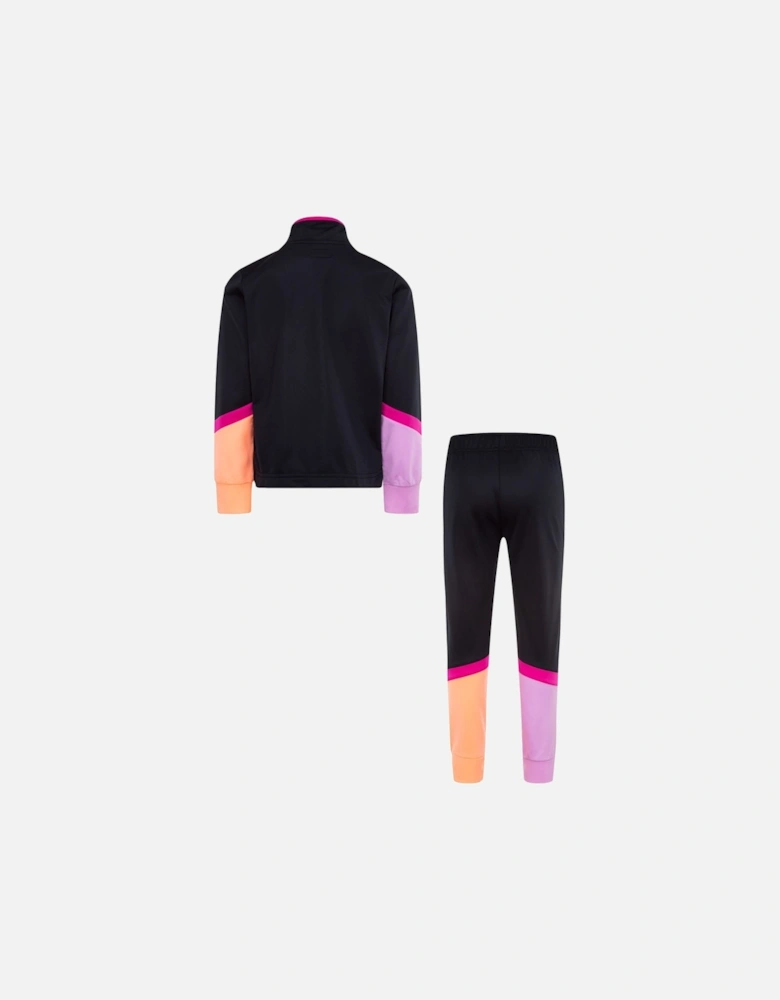 Juniors Colorblocked Tricot Set