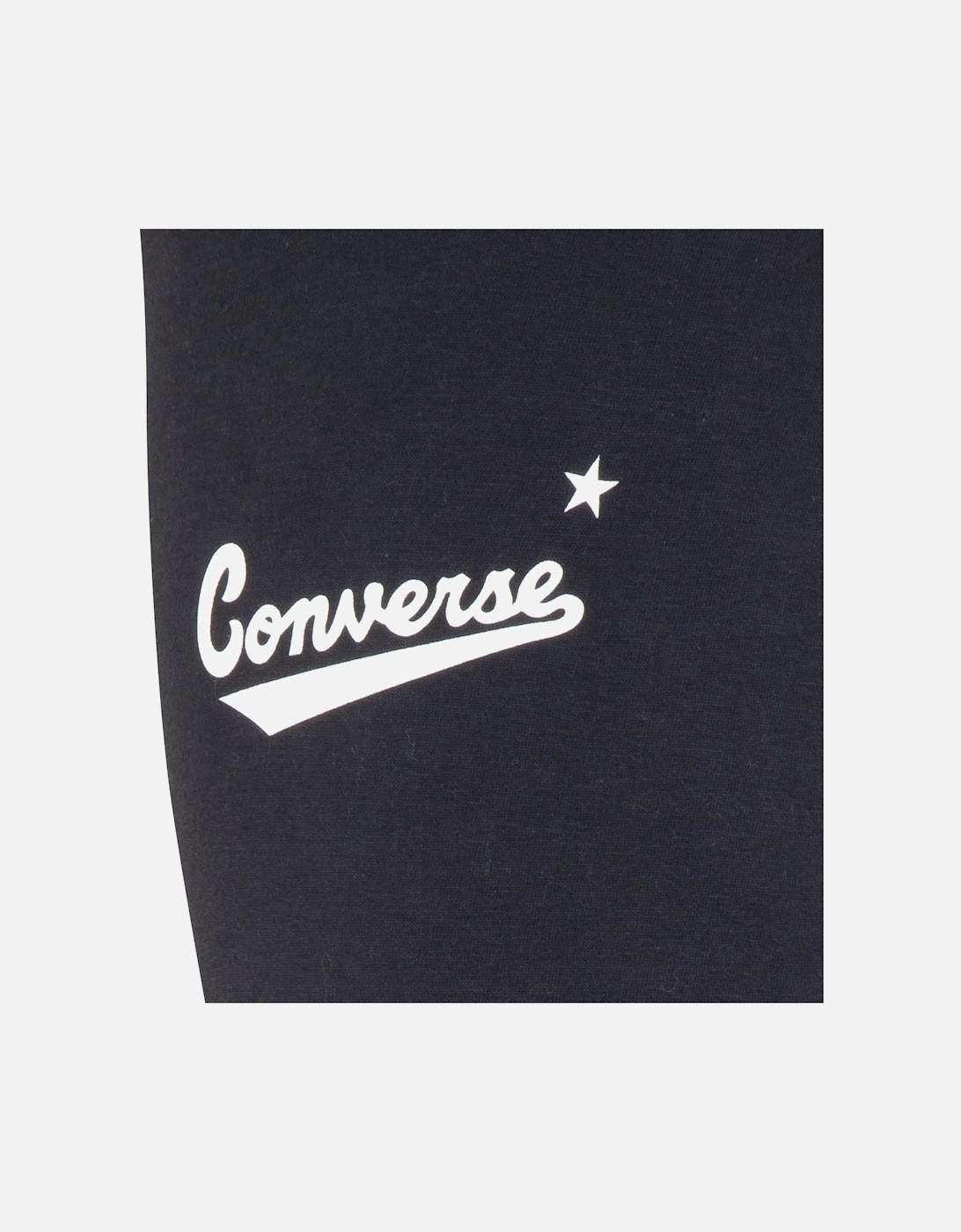 Juniors Logo Graphic Leggings