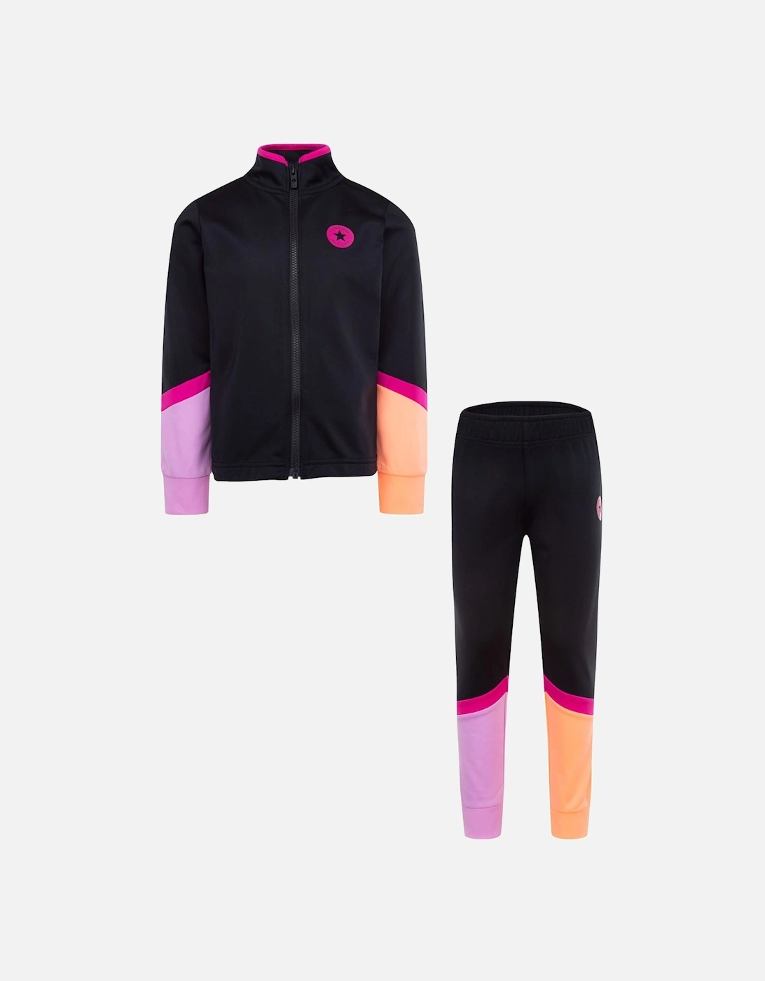 Juniors Colorblocked Tricot Set, 7 of 6