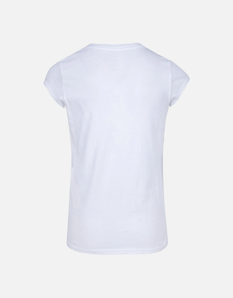 Juniors Logo T-Shirt