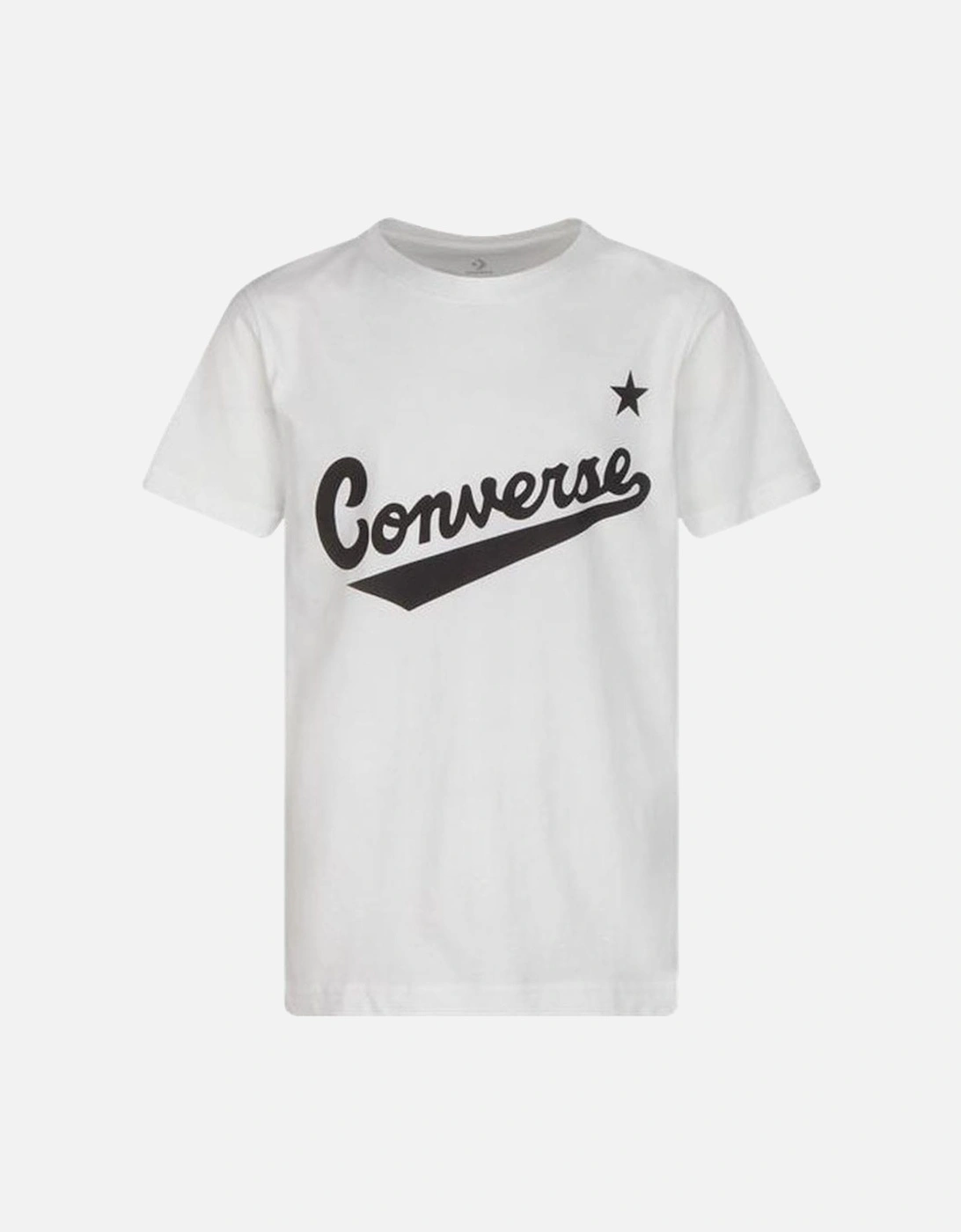 Juniors Logo T-Shirt