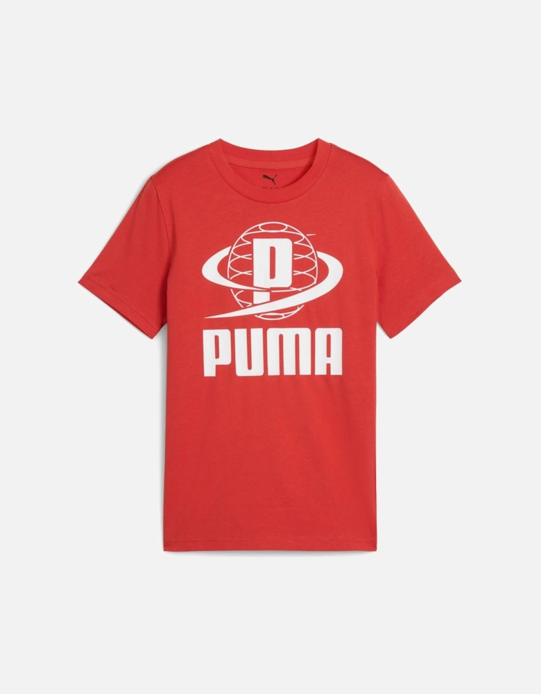 Juniors Graphic II T-Shirt