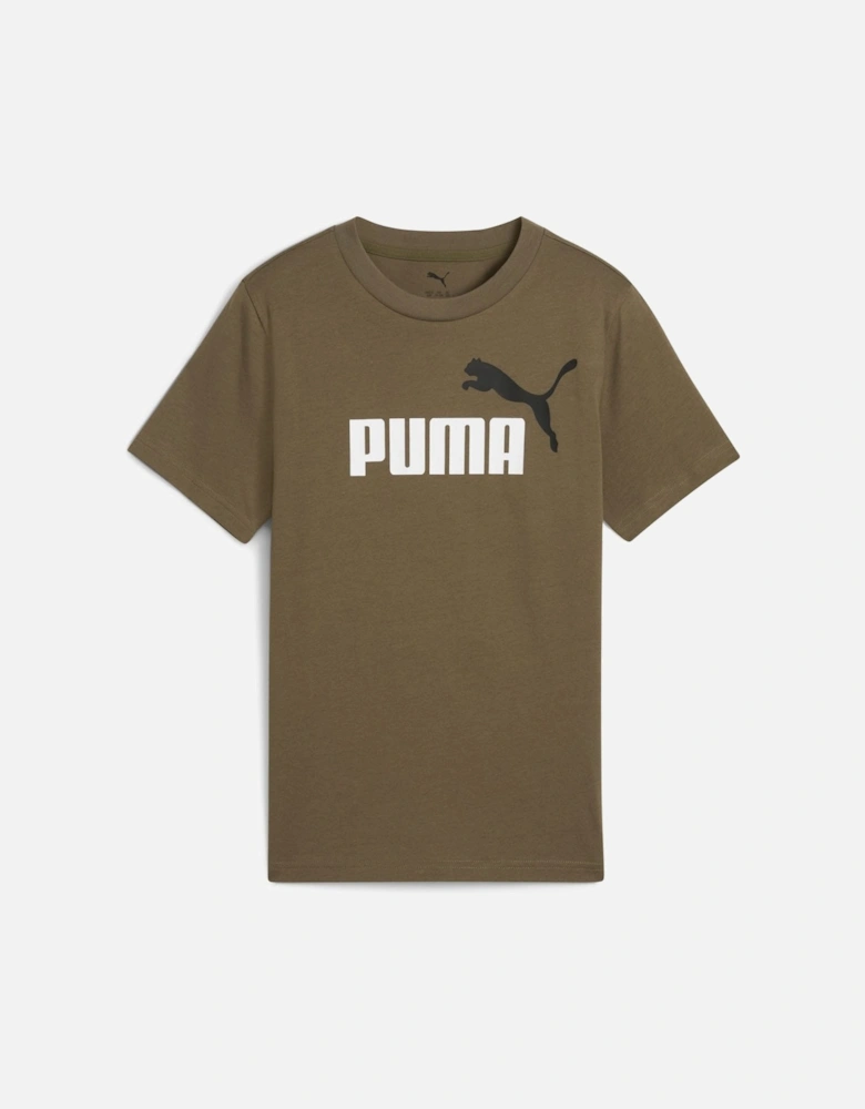 Juniors Essential Logo T-Shirt