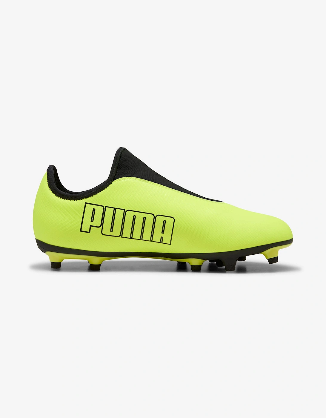 Juniors Finesse Laceless FG Football Boots, 7 of 6