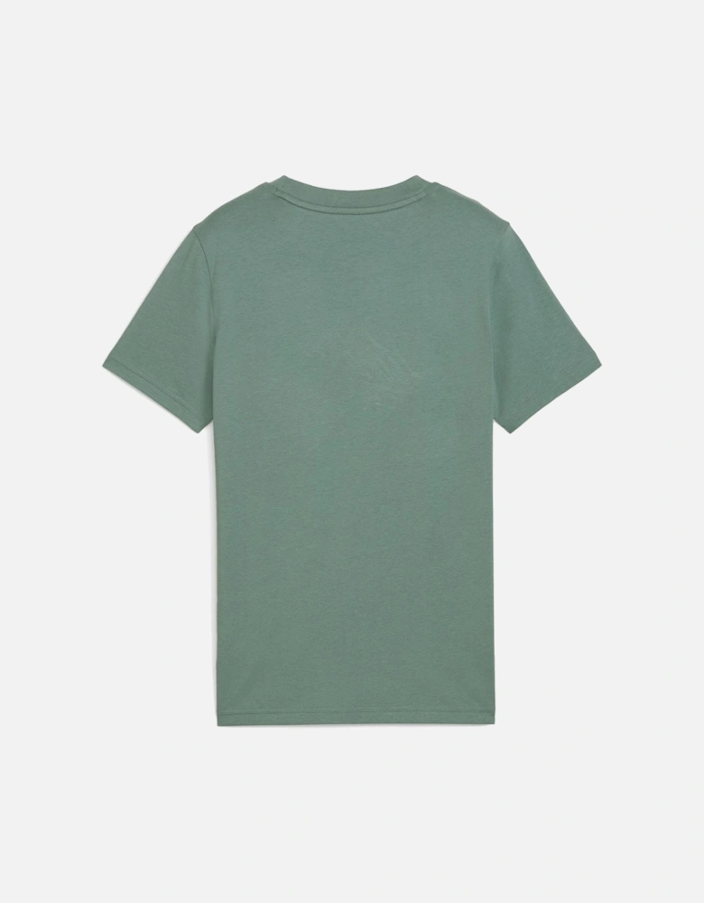 Juniors Essential Script T-Shirt
