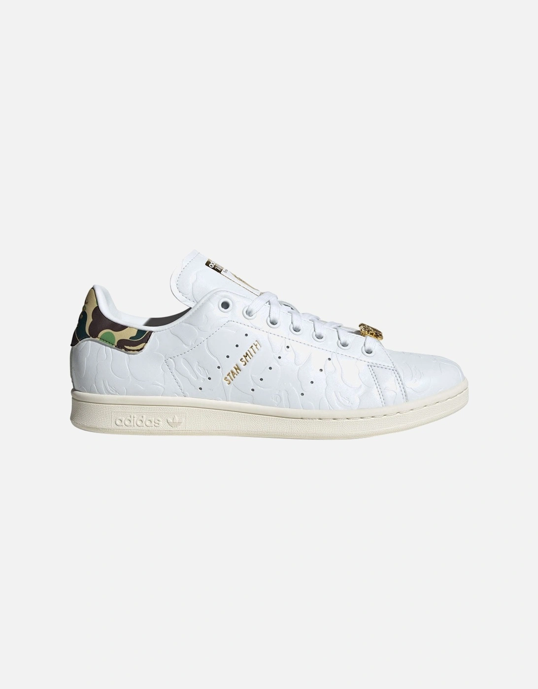 BAPE x adidas Stan Smith Trainers, 7 of 6