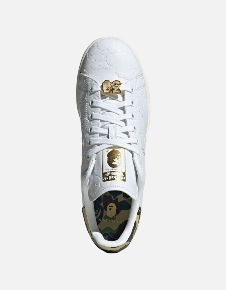 BAPE x adidas Stan Smith Trainers