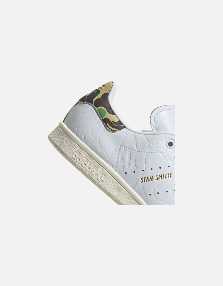 BAPE x adidas Stan Smith Trainers
