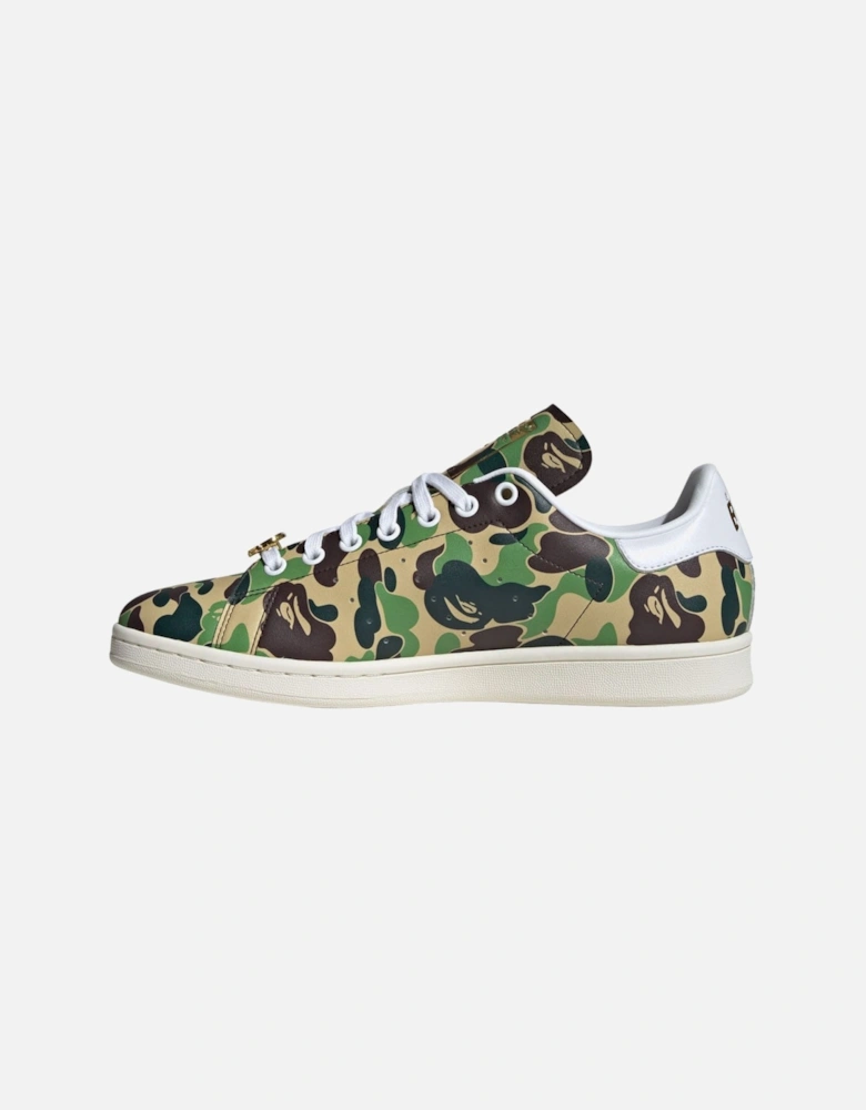 BAPE x adidas Stan Smith Trainers