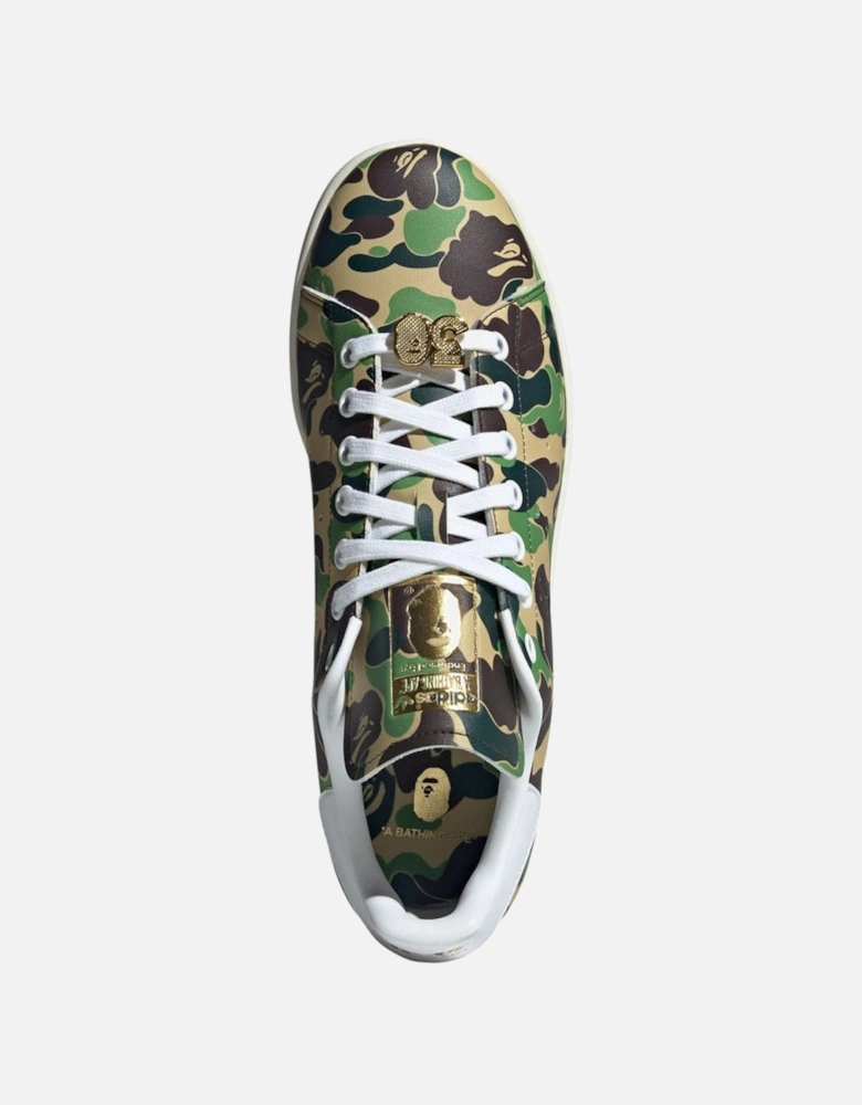 BAPE x adidas Stan Smith Trainers