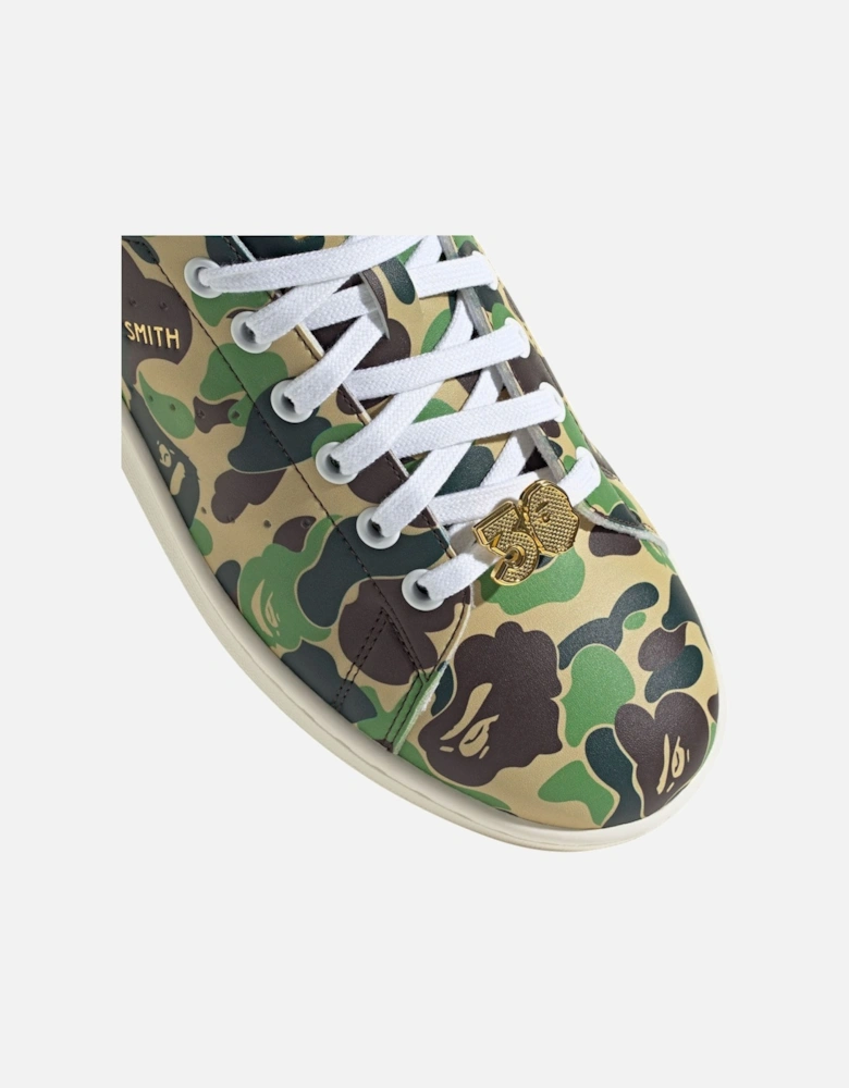 BAPE x adidas Stan Smith Trainers