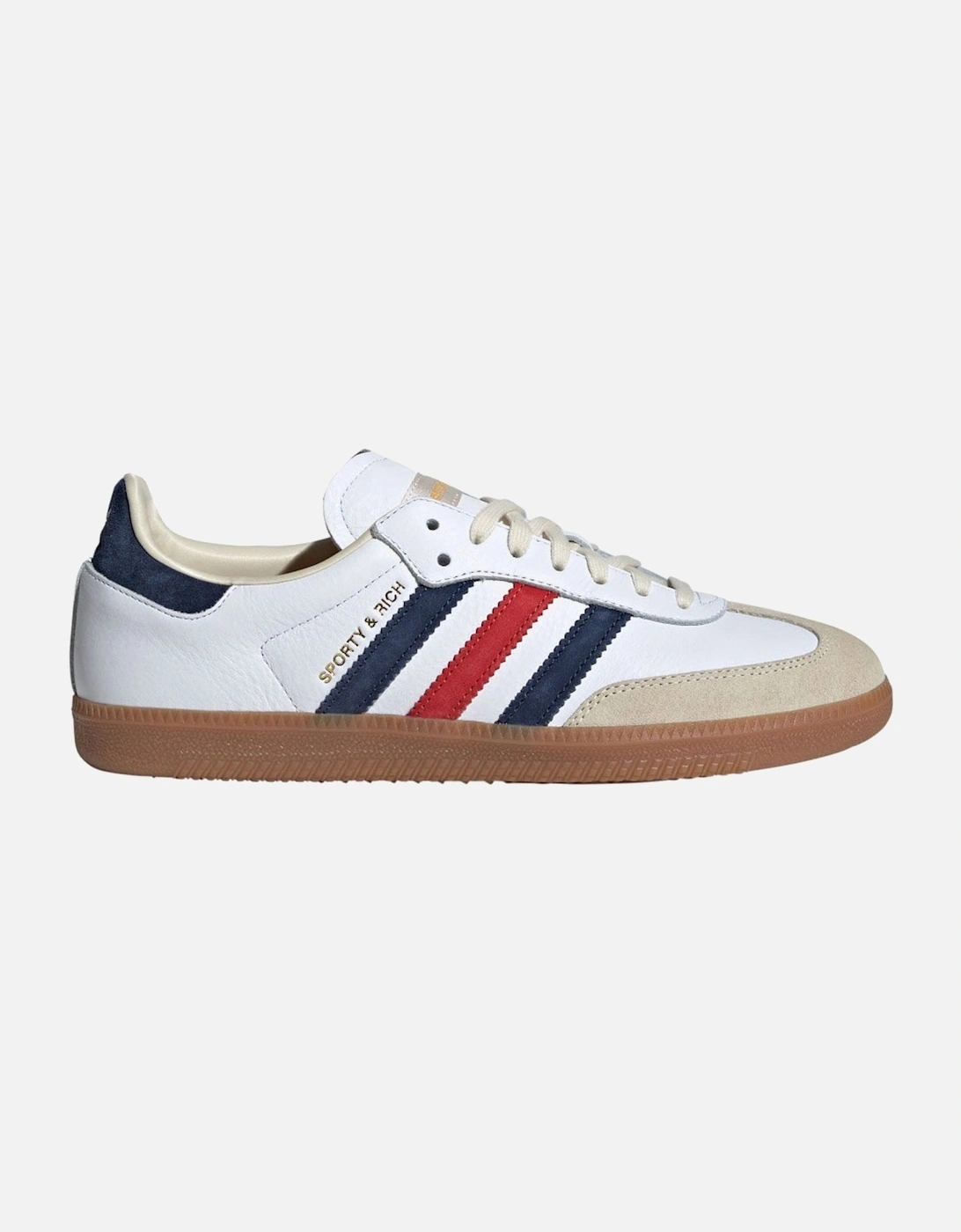 Sporty & Rich x adidas Samba OG Trainers, 7 of 6