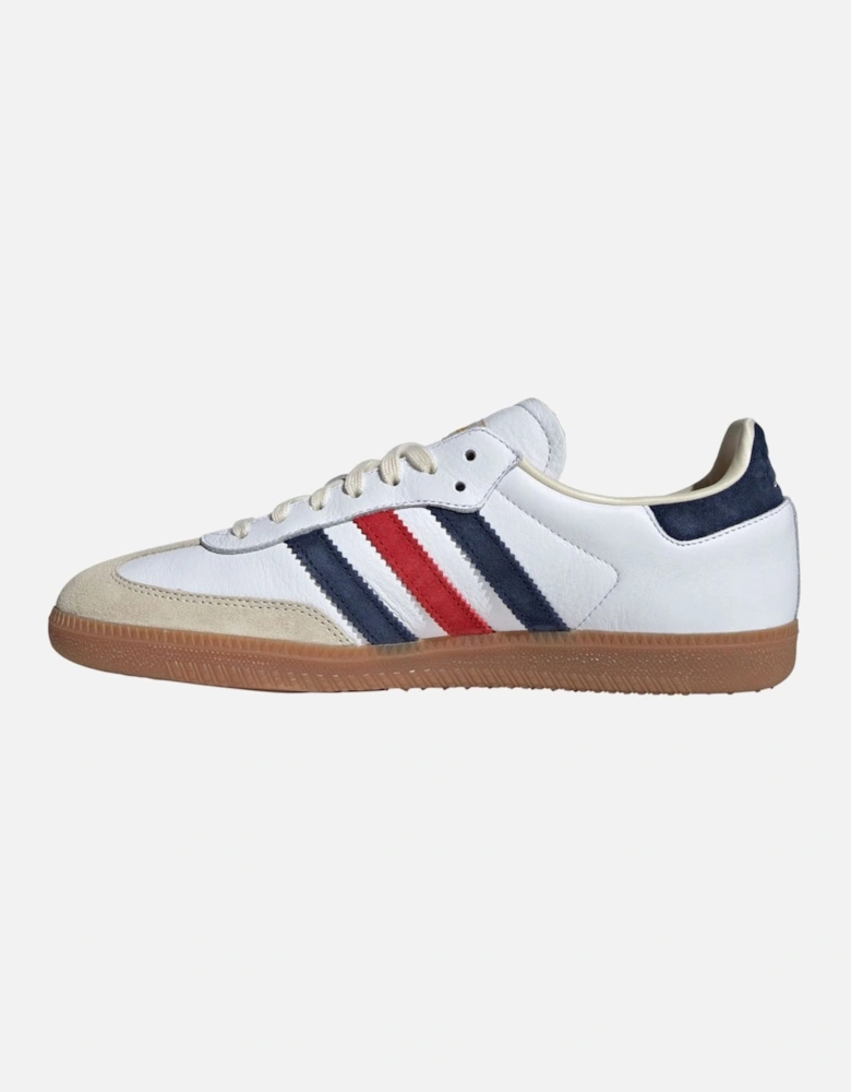 Sporty & Rich x adidas Samba OG Trainers