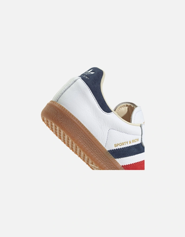 Sporty & Rich x adidas Samba OG Trainers