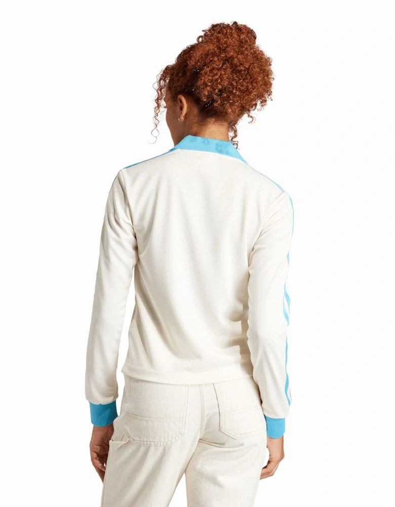 Sporty & Rich x adidas Long Sleeve Soccer Jersey