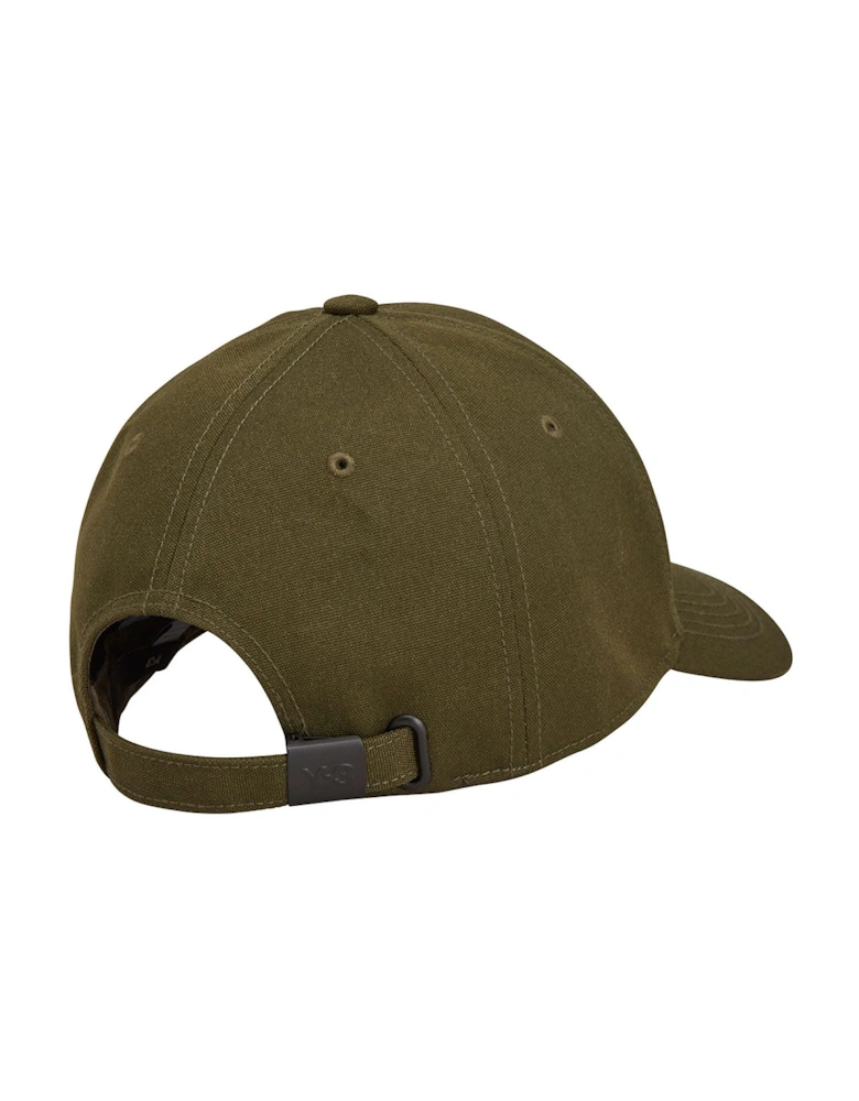Logo Cap