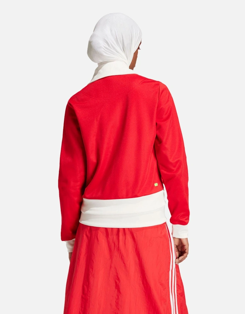 Kseniaschnaider Beckencird 2-in-1 Track Top