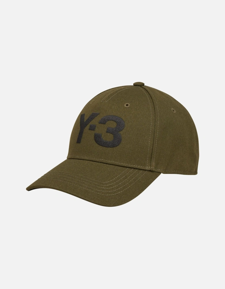 Logo Cap