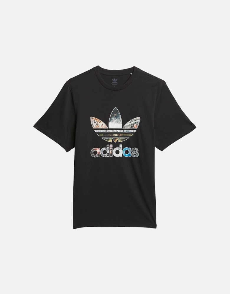Dill Trefoil Photo T-Shirt