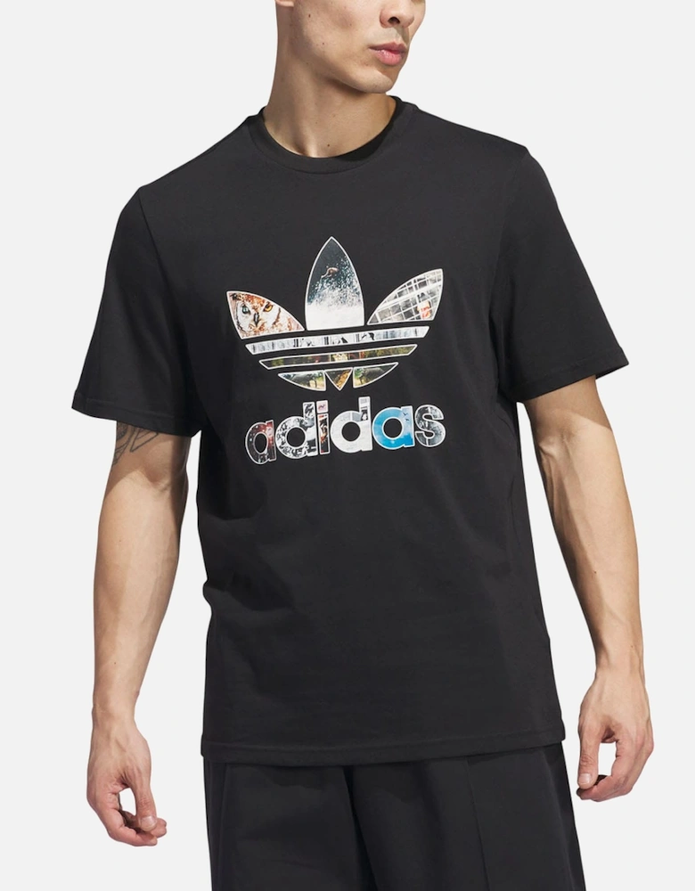 Dill Trefoil Photo T-Shirt