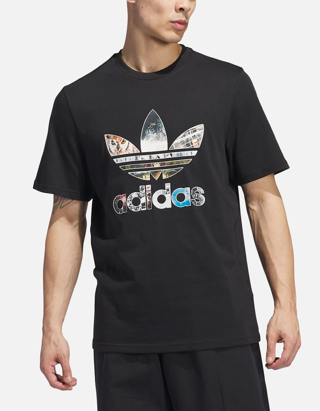 Dill Trefoil Photo T-Shirt