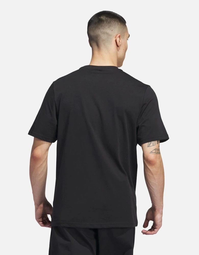 Dill Trefoil Photo T-Shirt