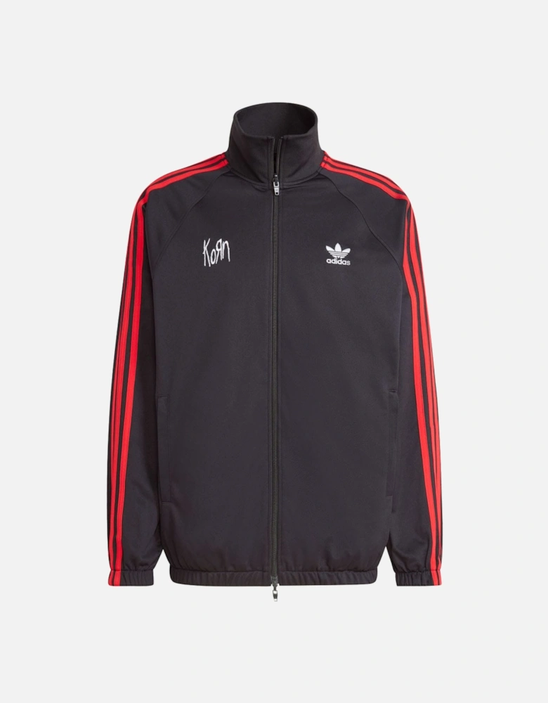 Korn Track Top