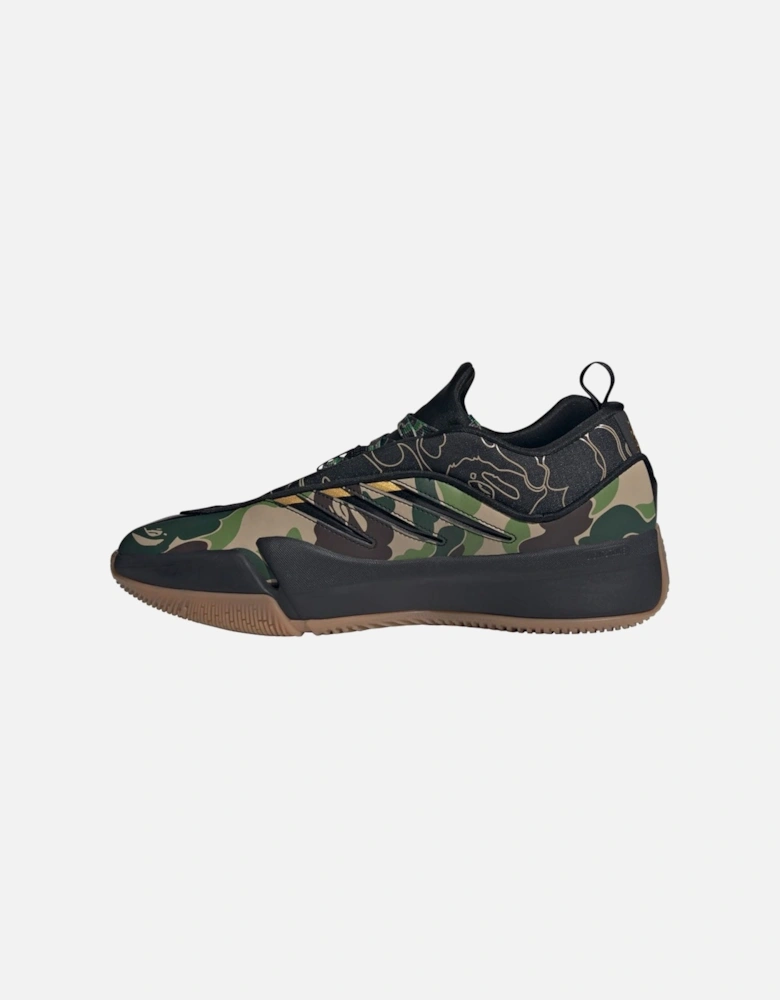 BAPE x adidas Dame 9 Trainers