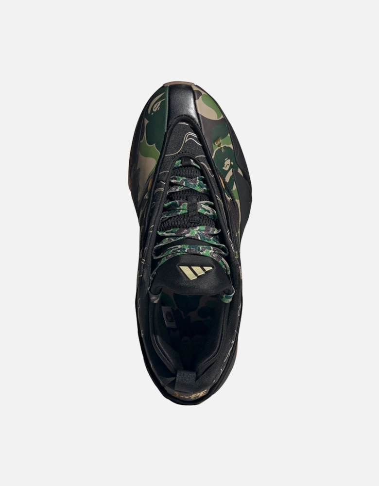 BAPE x adidas Dame 9 Trainers