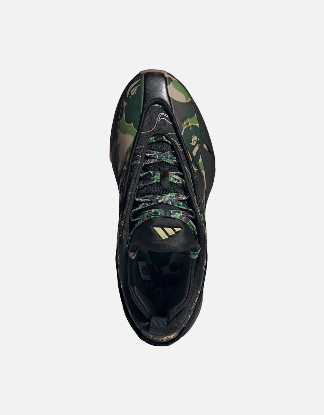 BAPE x adidas Dame 9 Trainers