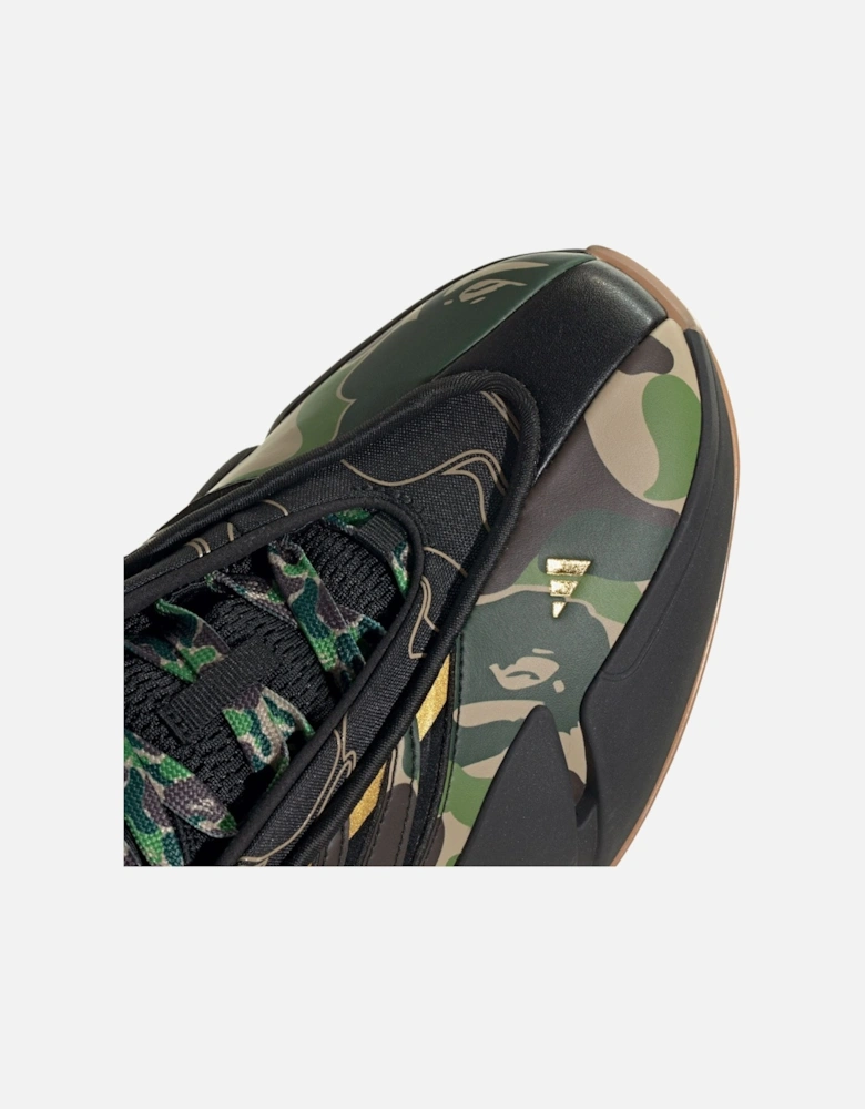 BAPE x adidas Dame 9 Trainers