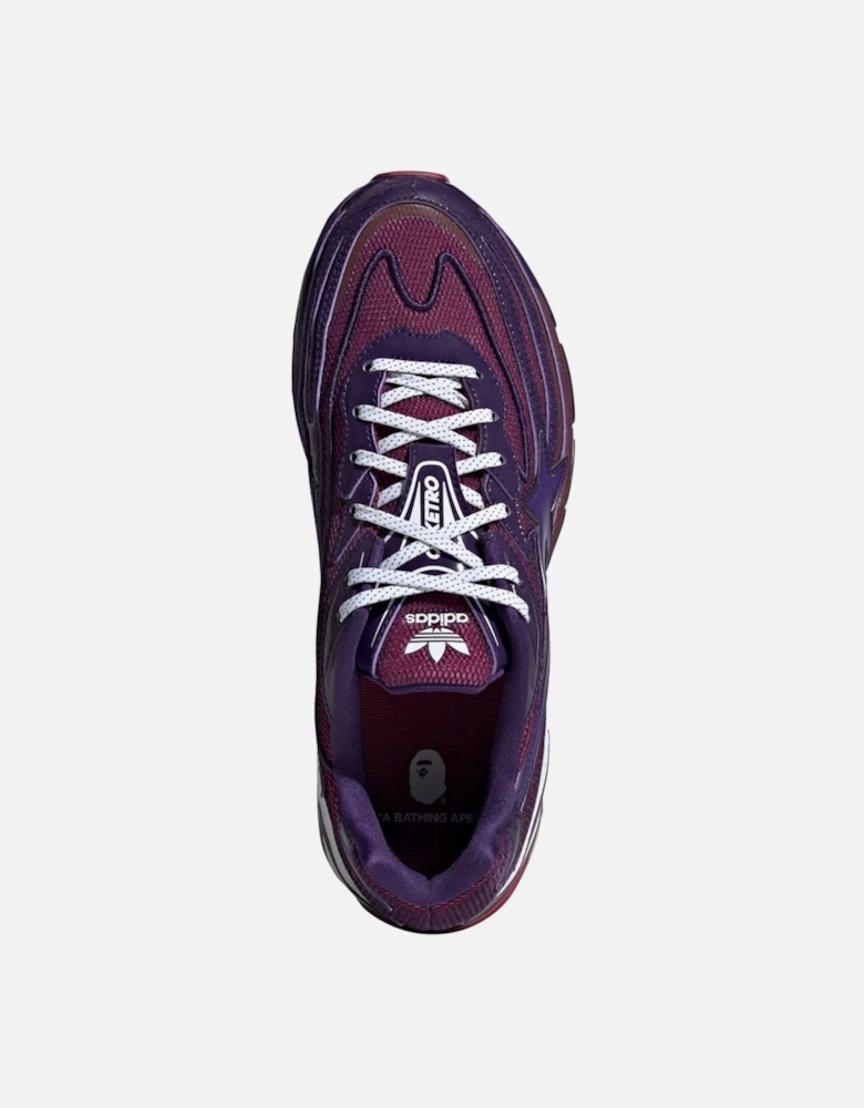 BAPE x adidas Orketro Trainers