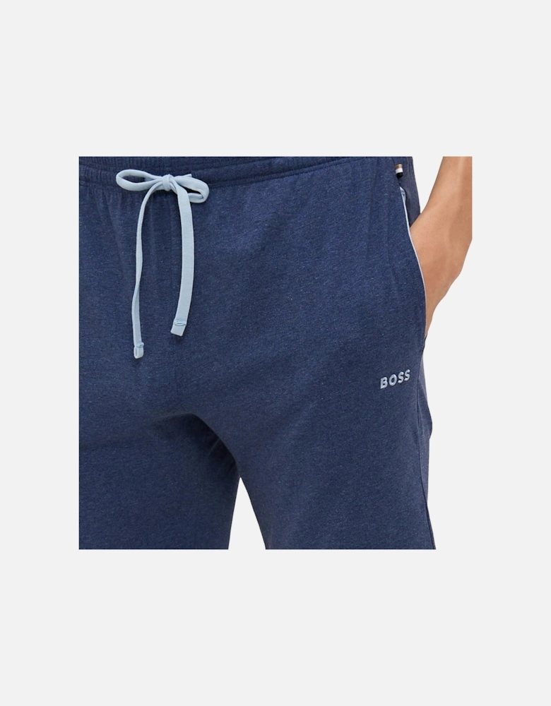 BOSS Mix And Match Jersey Shorts Light Open Blue