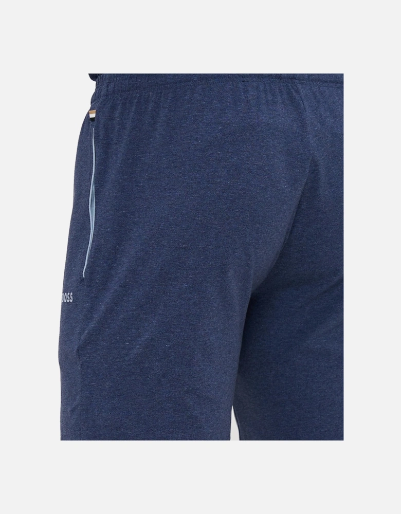 BOSS Mix And Match Jersey Shorts Light Open Blue