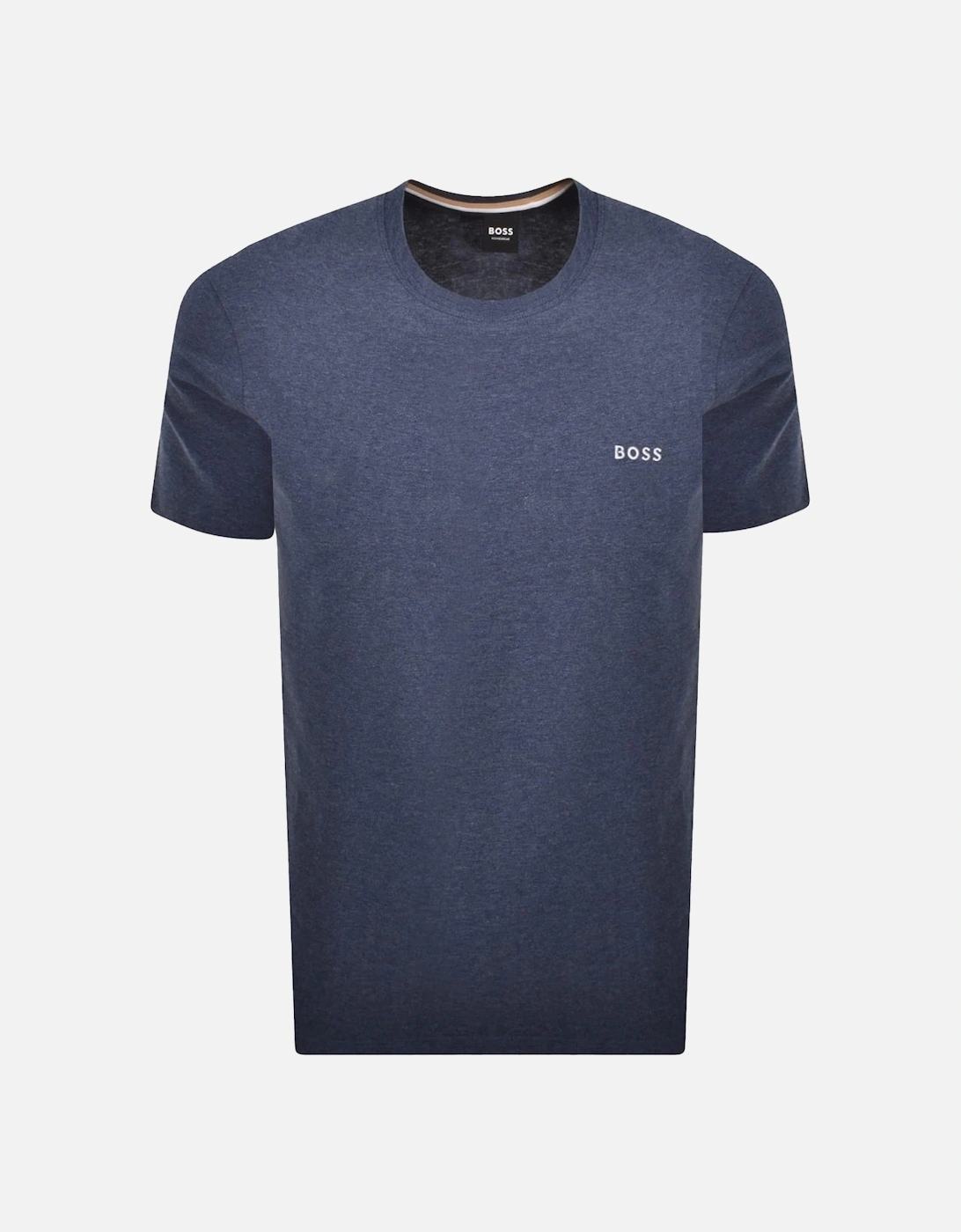BOSS Mix & Match T-Shirt Open Blue, 4 of 3