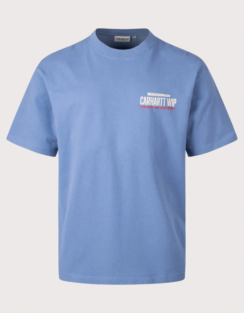 Relaxed Fit Arcan T-Shirt