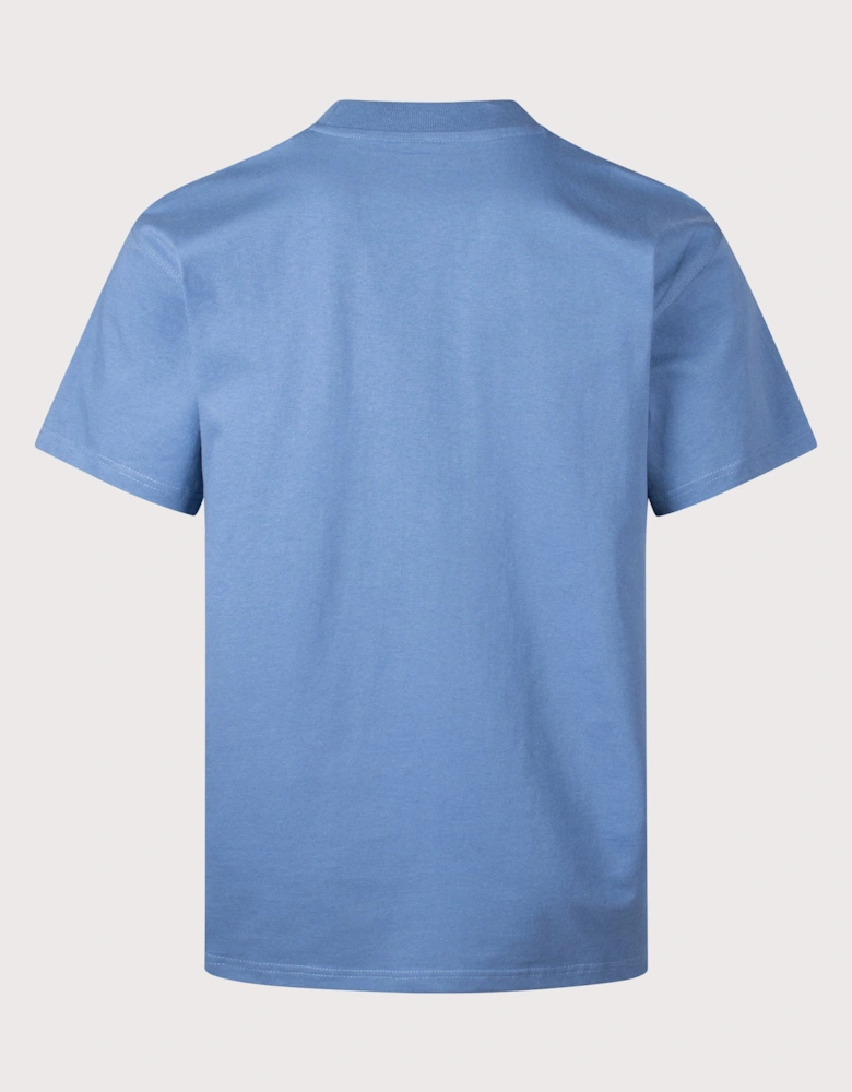 Relaxed Fit American Script T-Shirt