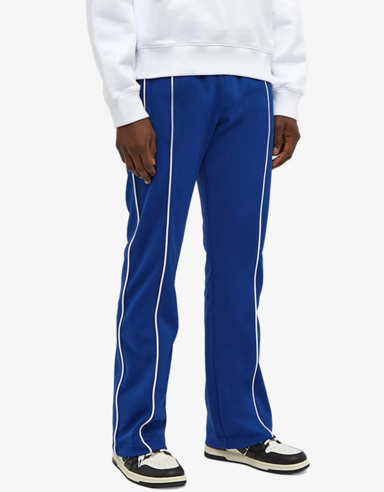 WESTERN TRACK PANTS BLUE