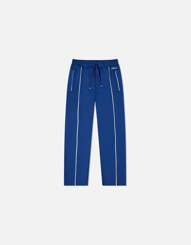 WESTERN TRACK PANTS BLUE