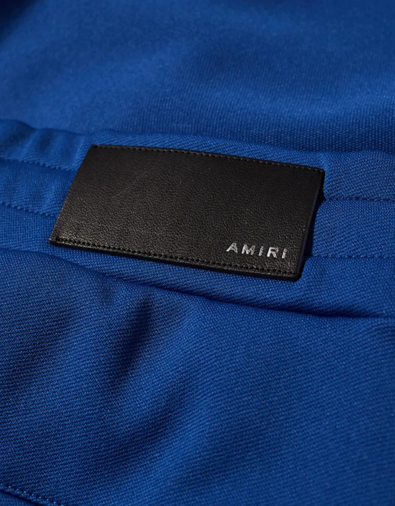 WESTERN TRACK PANTS BLUE