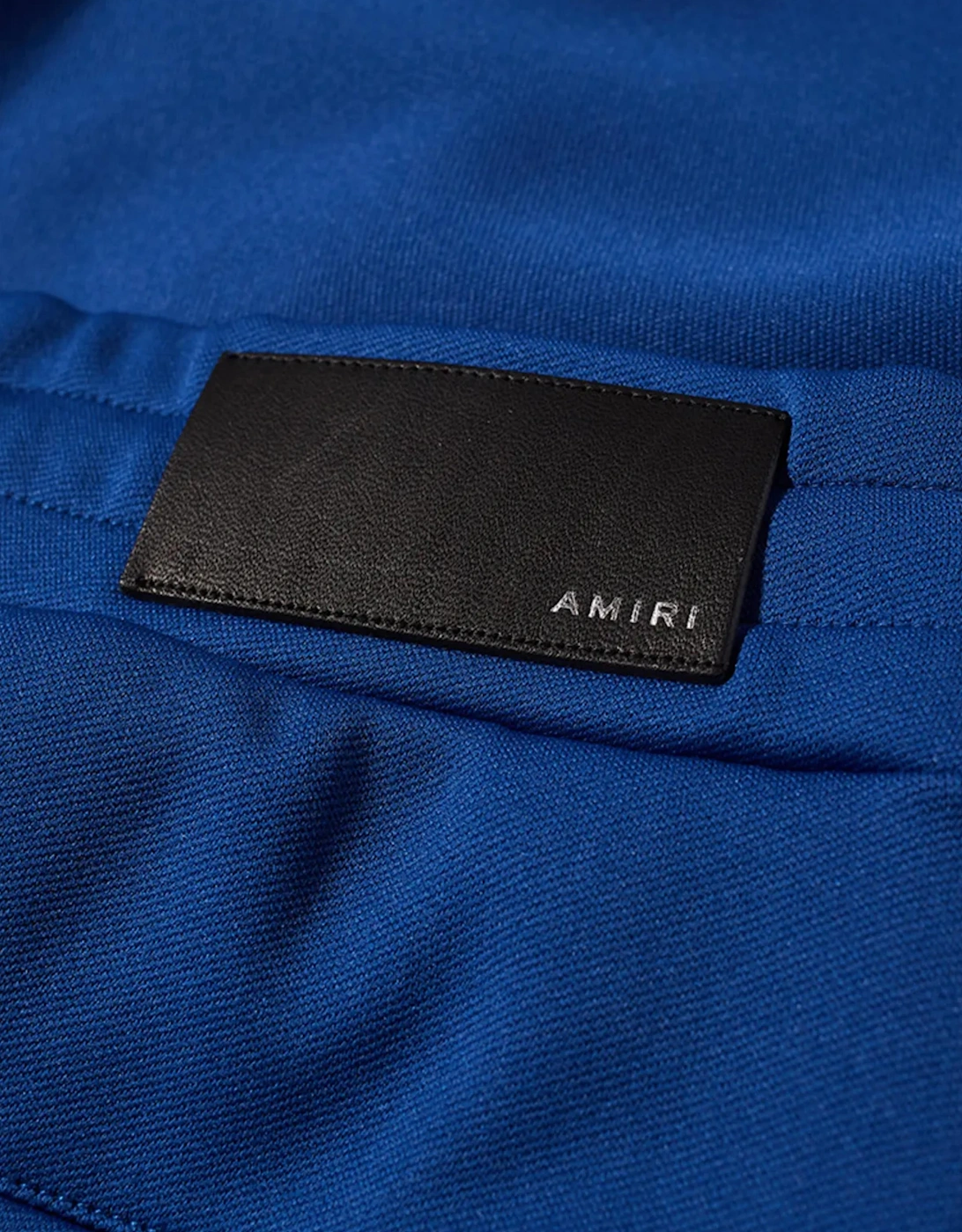 WESTERN TRACK PANTS BLUE