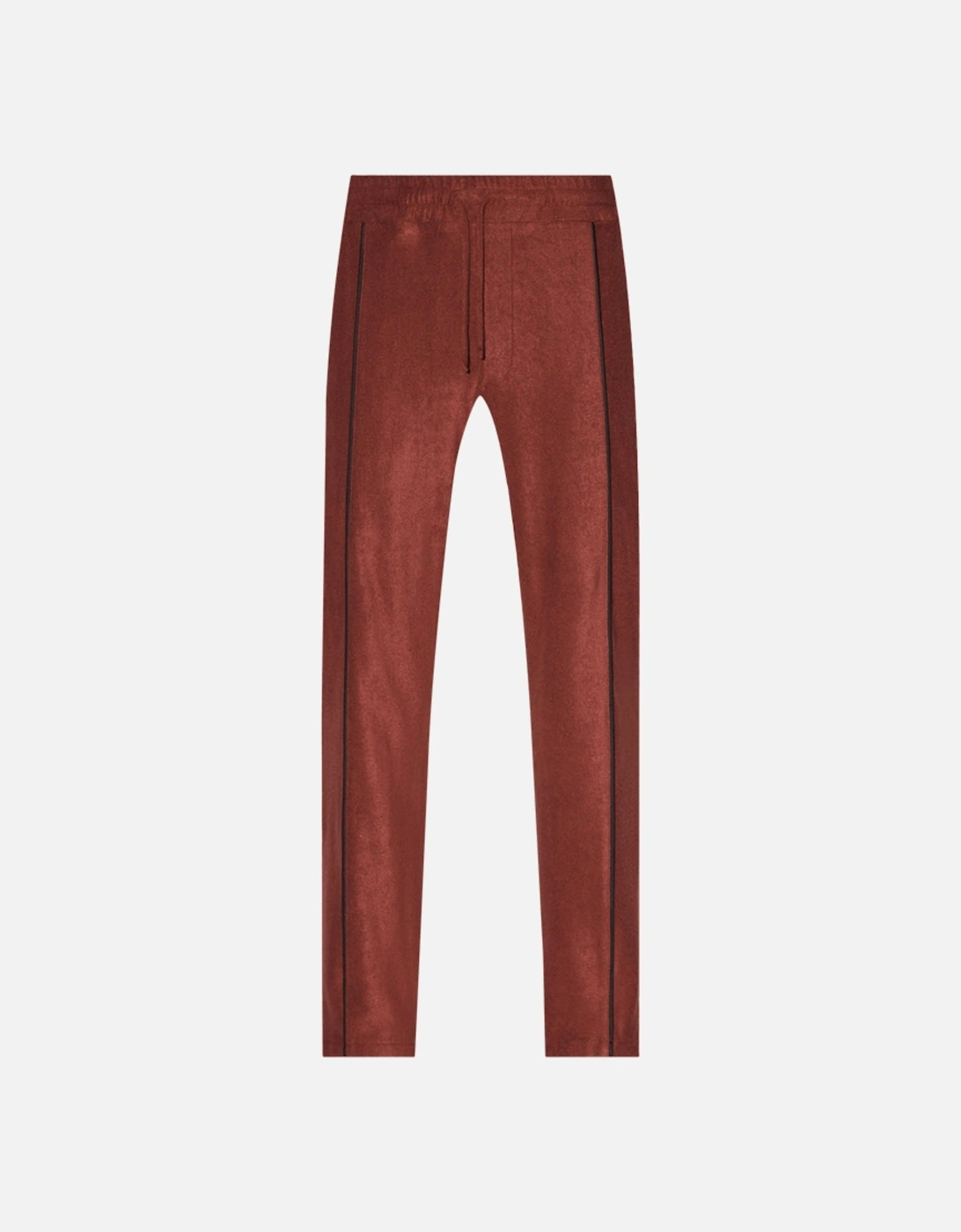 JOHNNY TRACK FLARE PANTS CLAY, 2 of 1