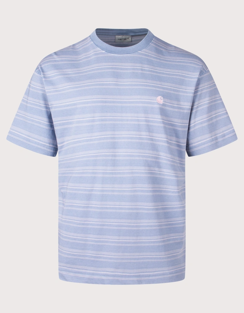 Relaxed Fit Brodine T-Shirt