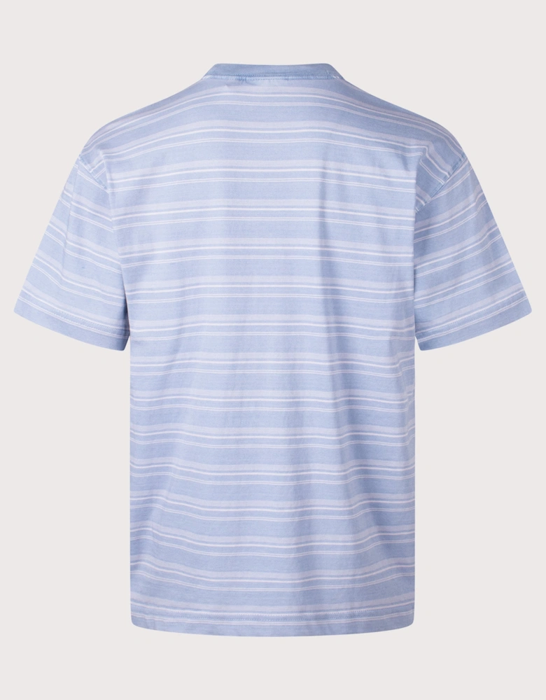 Relaxed Fit Brodine T-Shirt