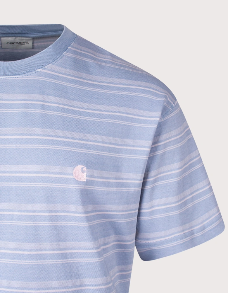 Relaxed Fit Brodine T-Shirt