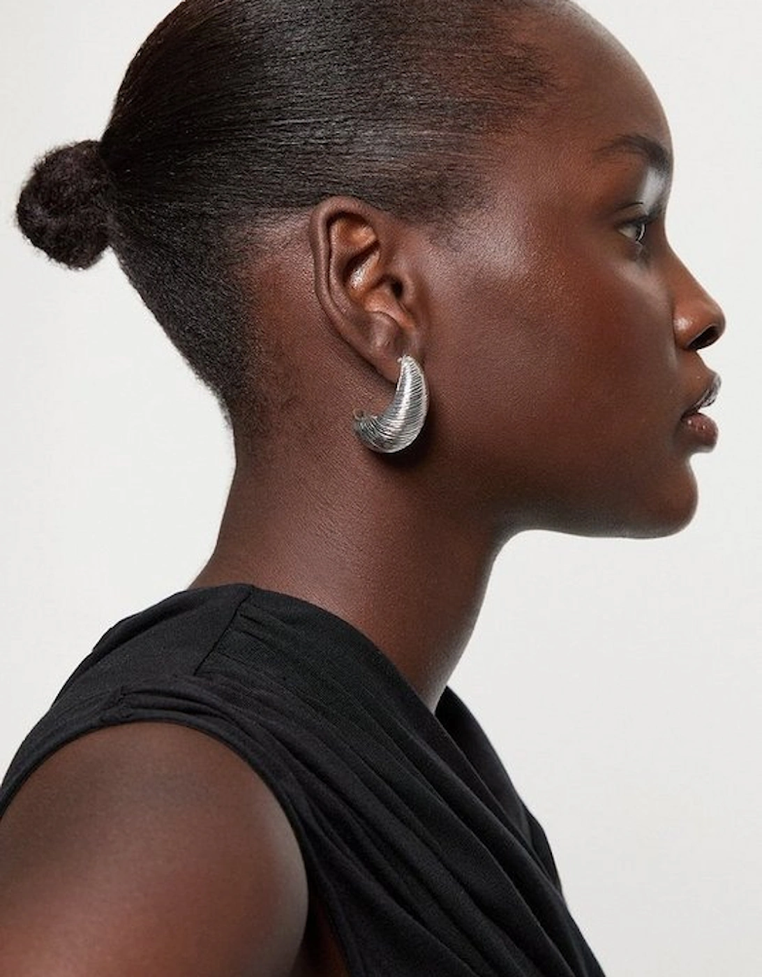 Chunky Statement Earrings, 2 of 1