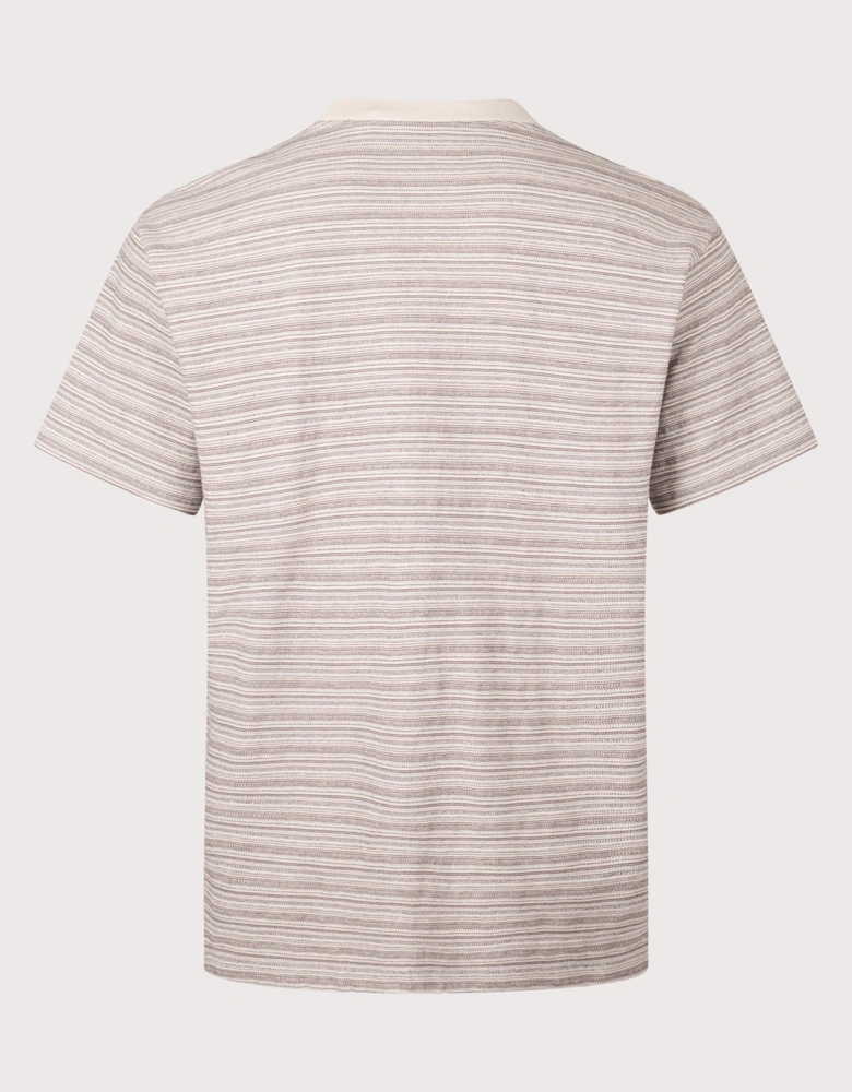 Relaxed Fit Gellar Pocket T-Shirt