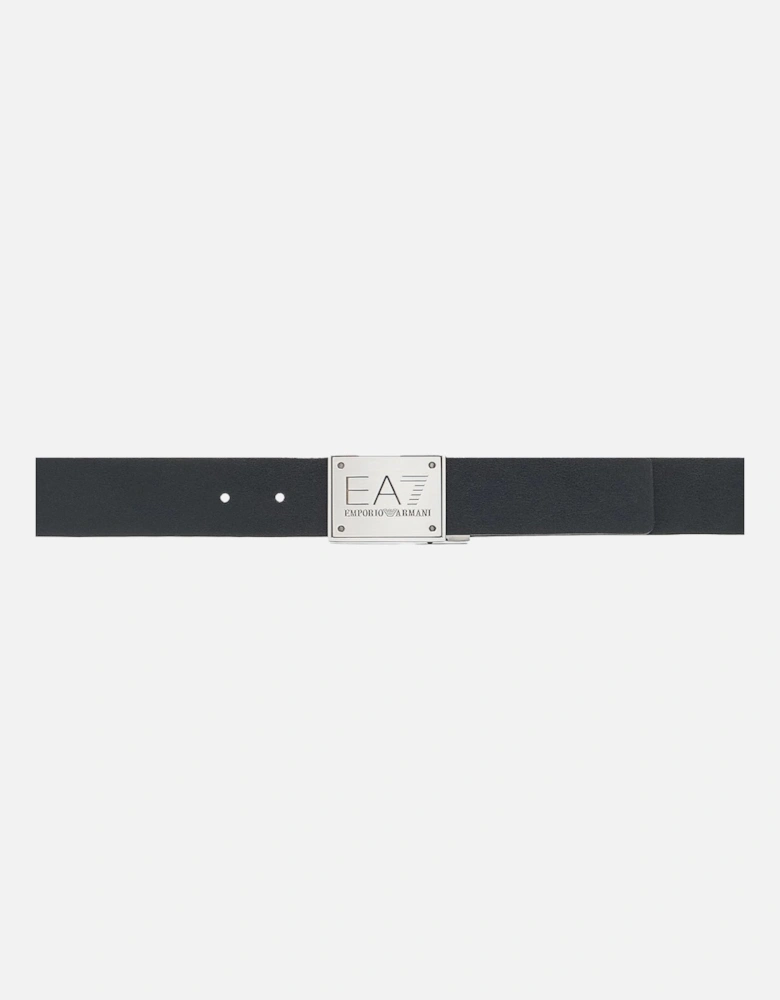 Emporio Armani Reversible Belt Black/Raven
