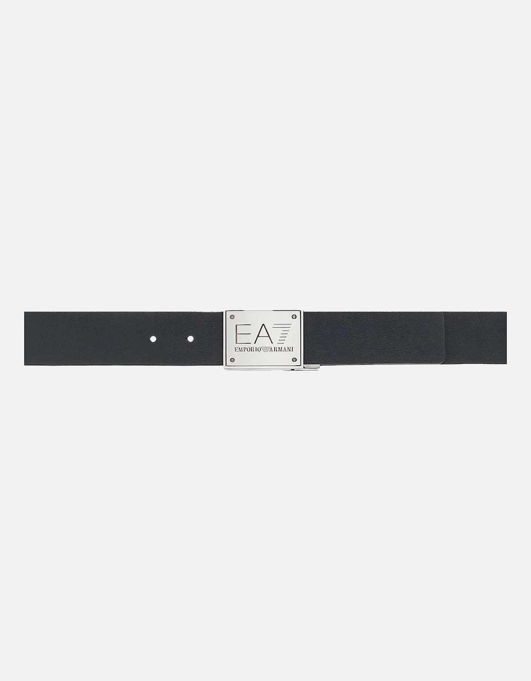 Emporio Armani Reversible Belt Black/Raven
